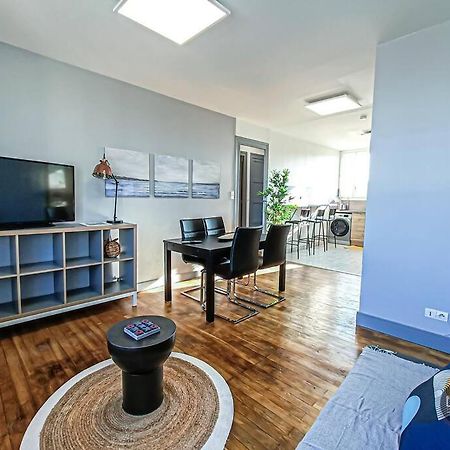 Appartement Calme Lumineux Proche Gare 3 Chambres Angoulême Exteriér fotografie