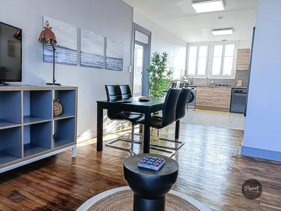 Appartement Calme Lumineux Proche Gare 3 Chambres Angoulême Exteriér fotografie